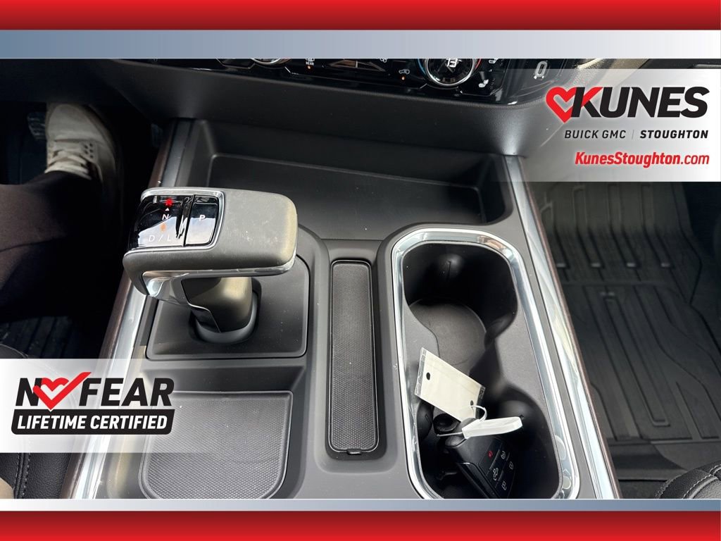 New 2026 GMC Sierra 1500 SLT w/ SLT Convenience Package image 46