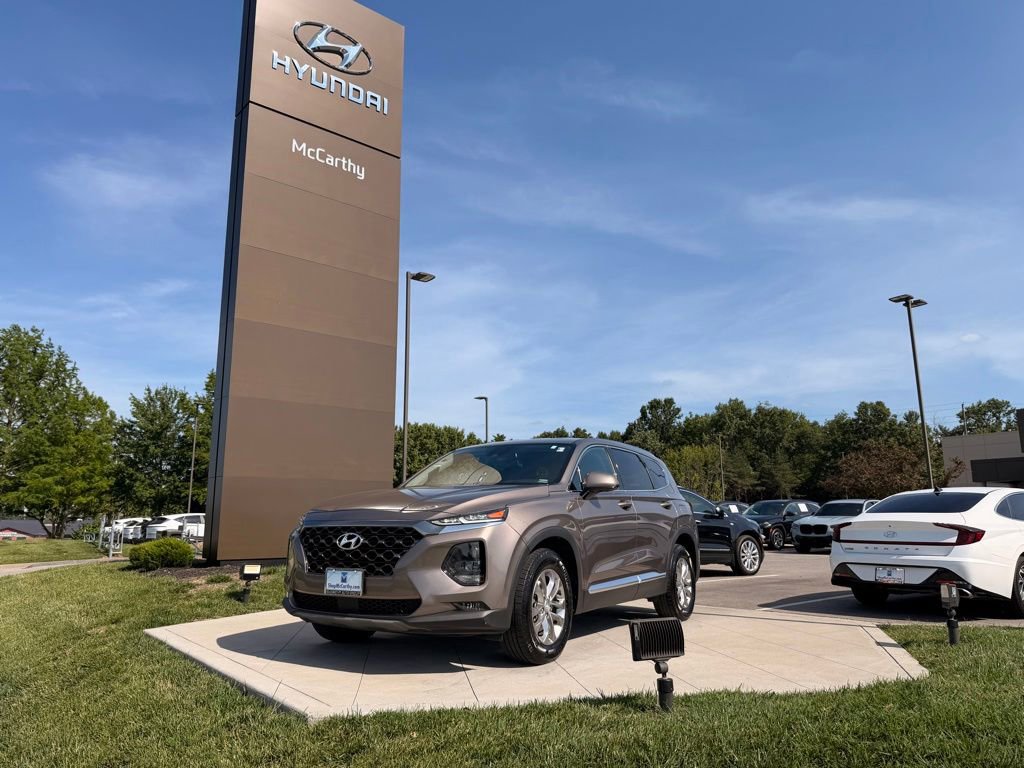 Used 2019 Hyundai Santa Fe SEL