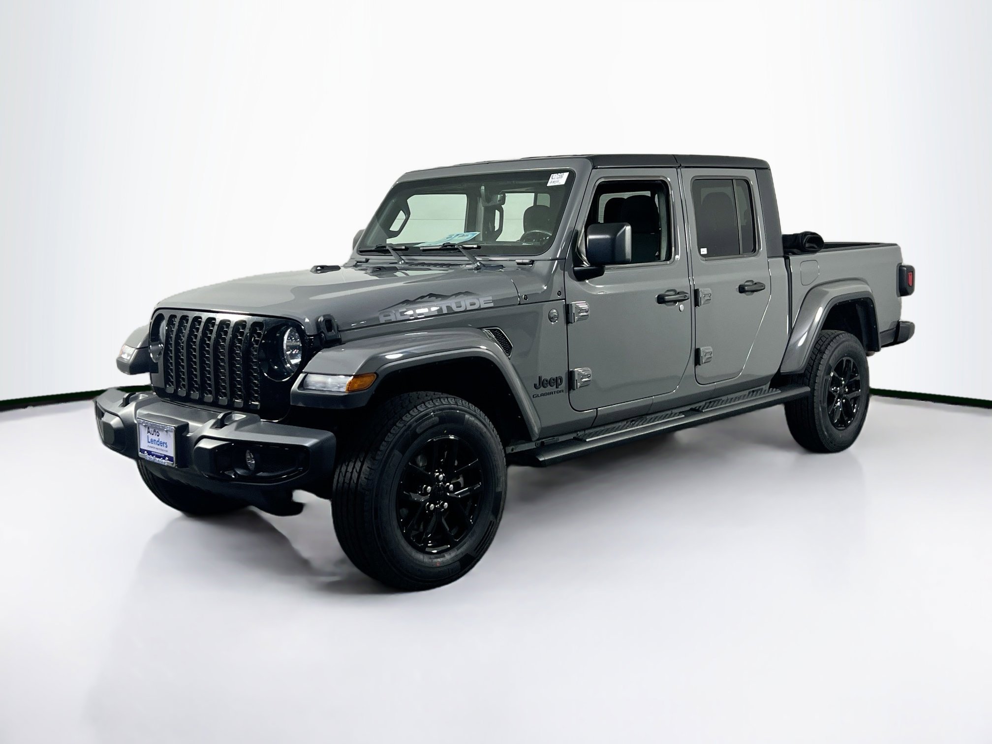 Used 2022 Jeep Gladiator Sport image 1