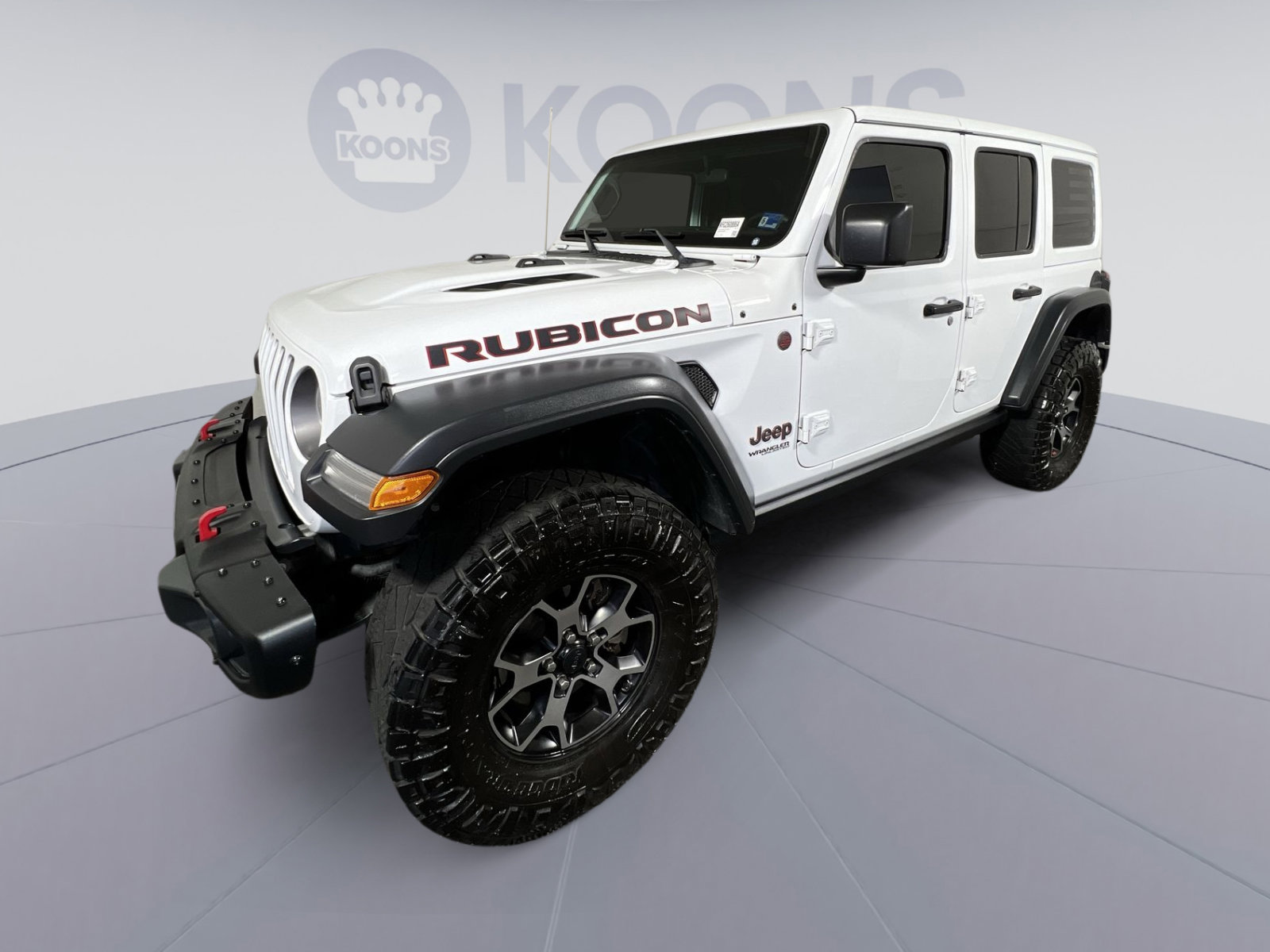 Used 2018 Jeep Wrangler Unlimited Rubicon AWD/4WD image 5