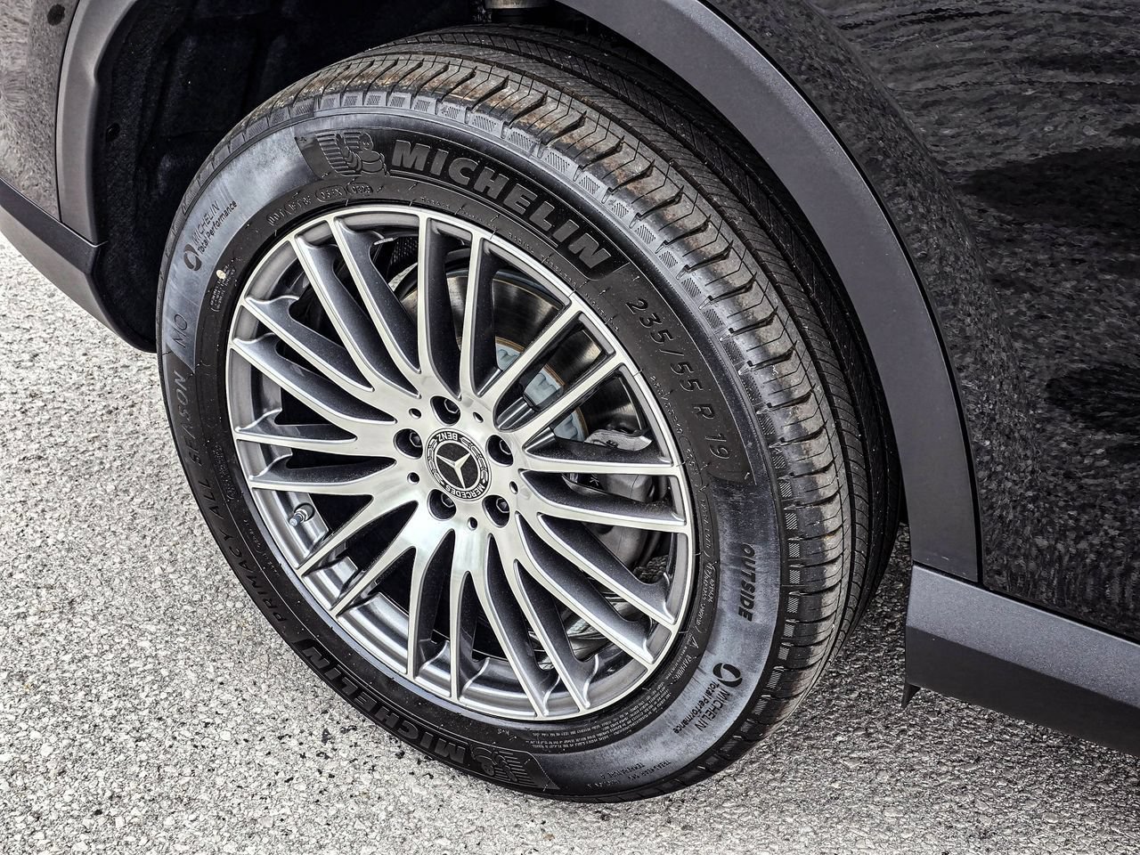 New 2026 Mercedes-Benz GLC 300 4MATIC image 8