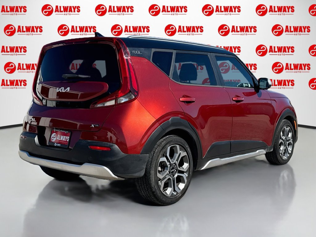 Used 2022 Kia Soul X-Line FWD image 5