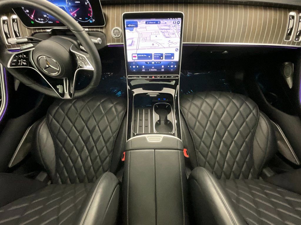 Used 2023 Mercedes-Benz S 500 4MATIC image 14