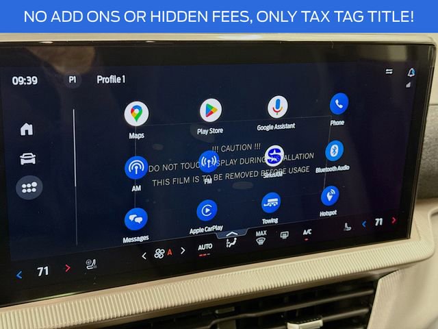 New 2026 Ford Explorer Active image 15