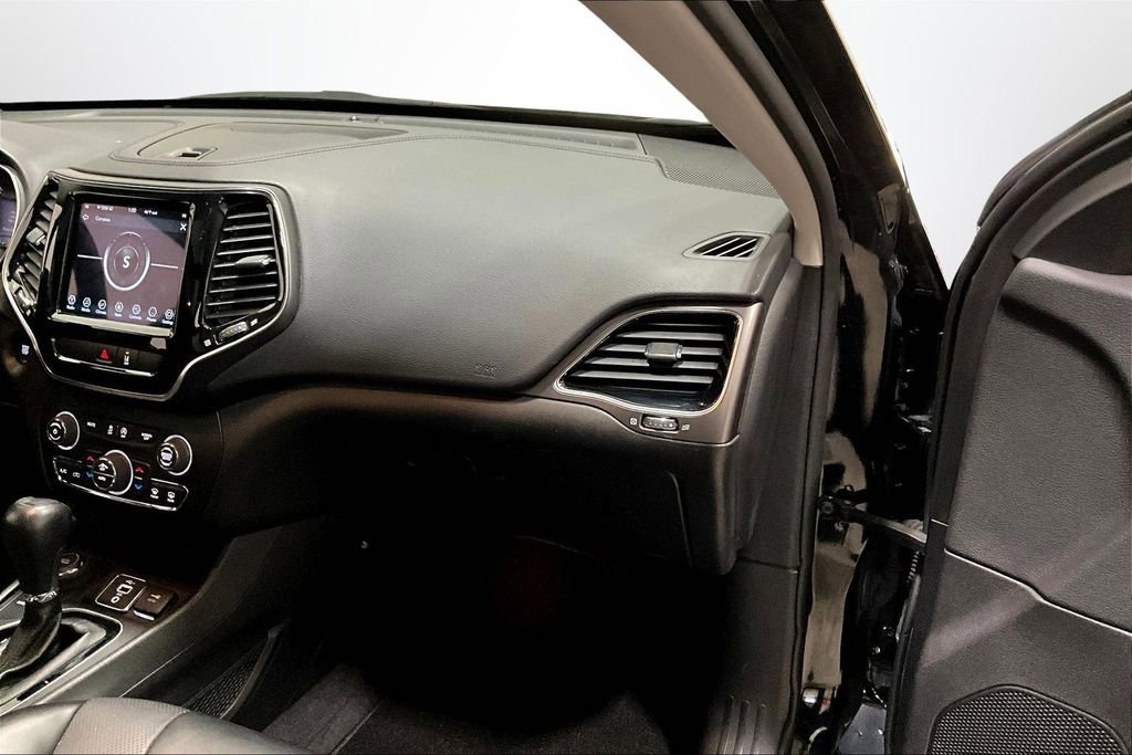 Used 2022 Jeep Cherokee Limited AWD/4WD image 26