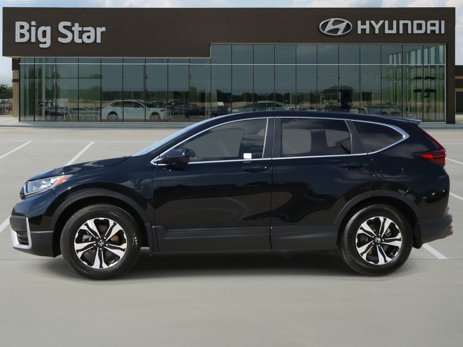 Used 2021 Honda CR-V Special Edition image 2