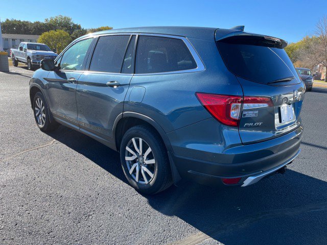 Used 2020 Honda Pilot EX-L image 3