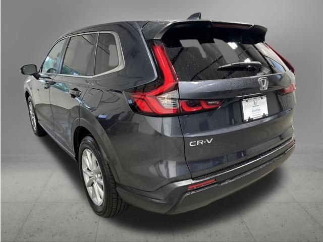 Certified 2026 Honda CR-V EX image 4