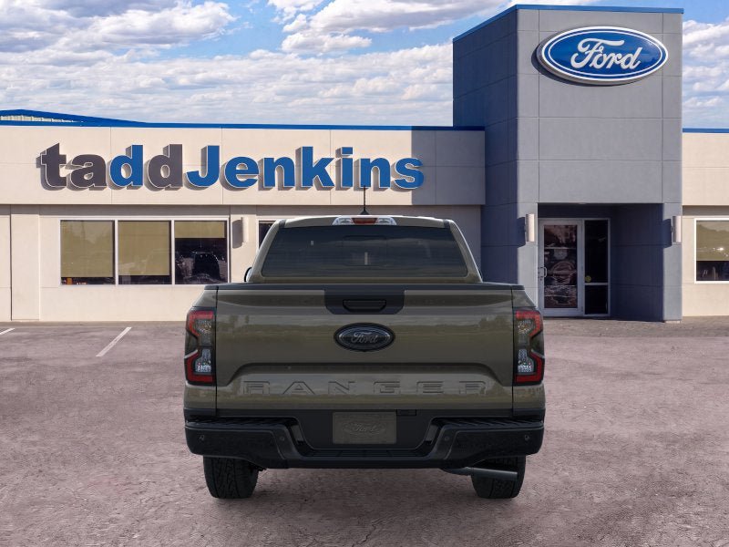 New 2026 Ford Ranger XLT w/ Equipment Group 301A High AWD/4WD image 27