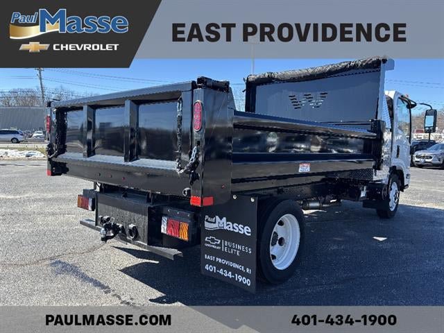 New 2025 Chevrolet Low Cab Forward 5500HG RWD image 6