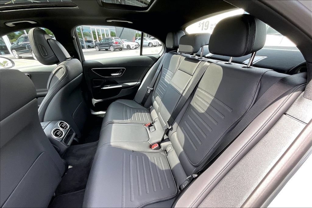 New 2026 Mercedes-Benz C 300 4MATIC Sedan image 10