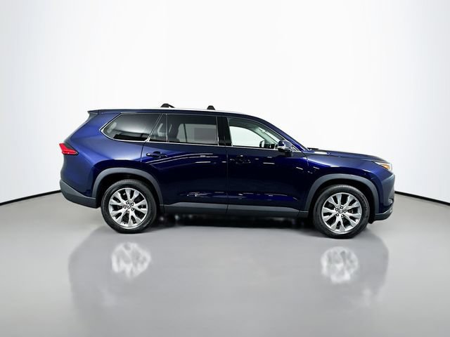 Certified 2024 Toyota Grand Highlander AWD image 9
