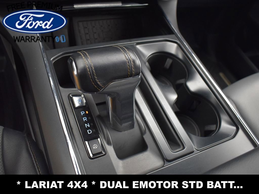 Used 2023 Ford F150 Lightning Lariat w/ Max Trailer Tow Package image 20