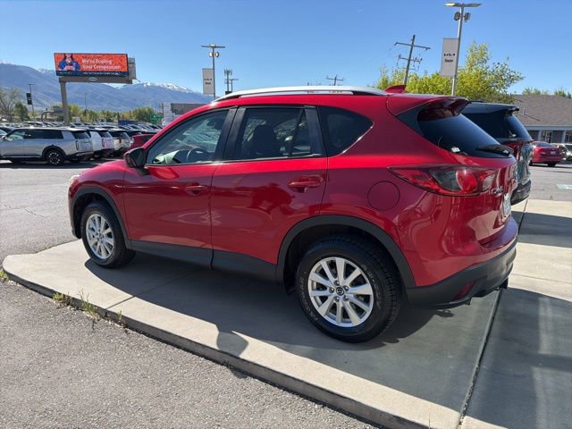 Used 2014 MAZDA CX-5 Touring w/ Touring Technology Package AWD/4WD image 3