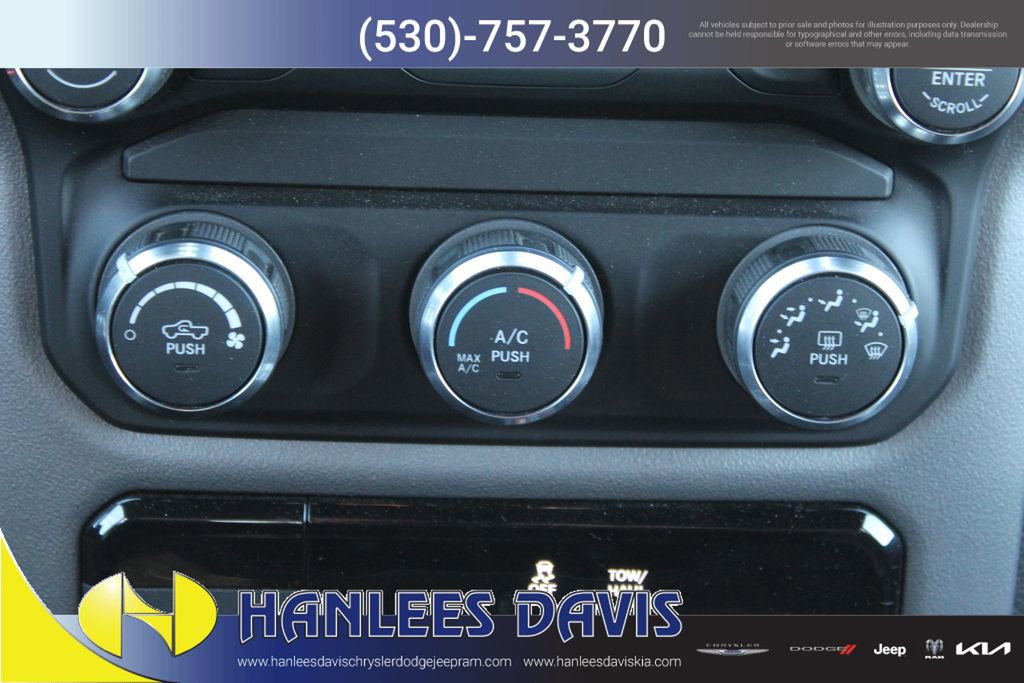 Used 2022 RAM 1500 Big Horn image 23