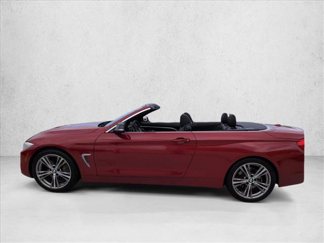 Used 2015 BMW 435i Convertible RWD image 9