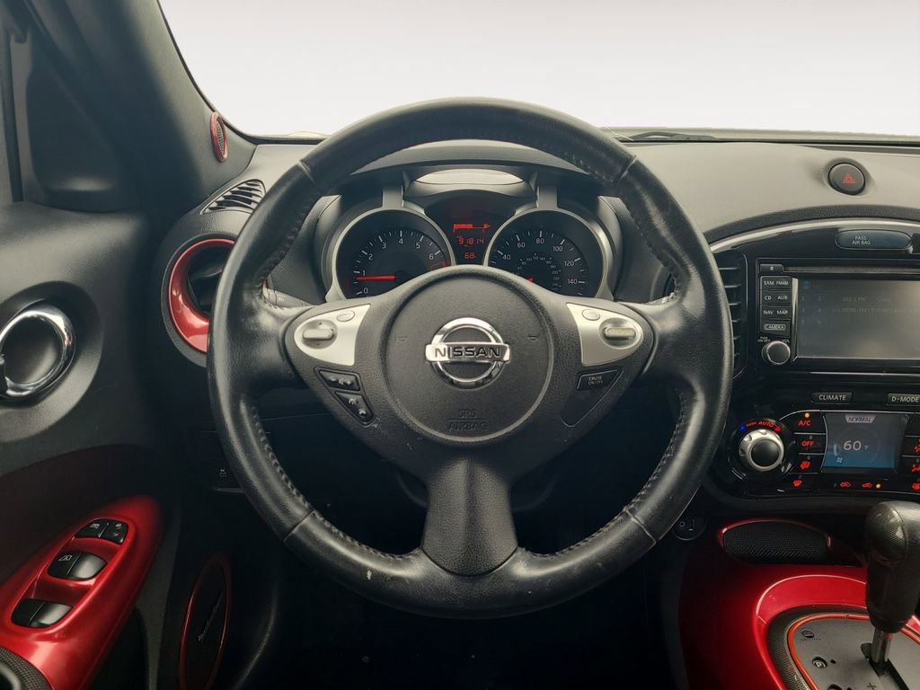 Used 2016 Nissan Juke SL AWD/4WD image 12