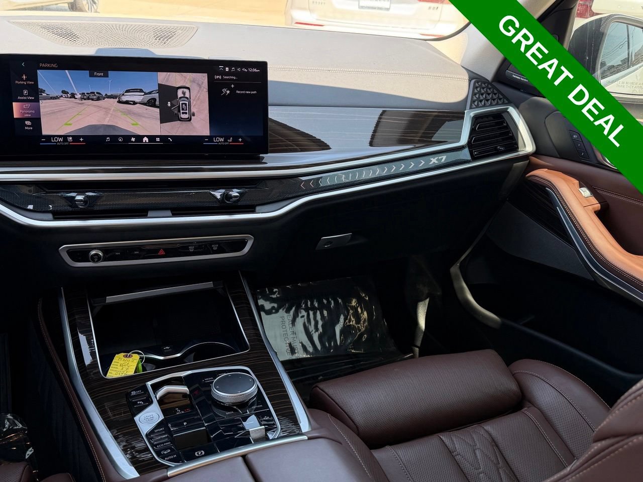 Used 2026 BMW X7 xDrive40i AWD/4WD image 16