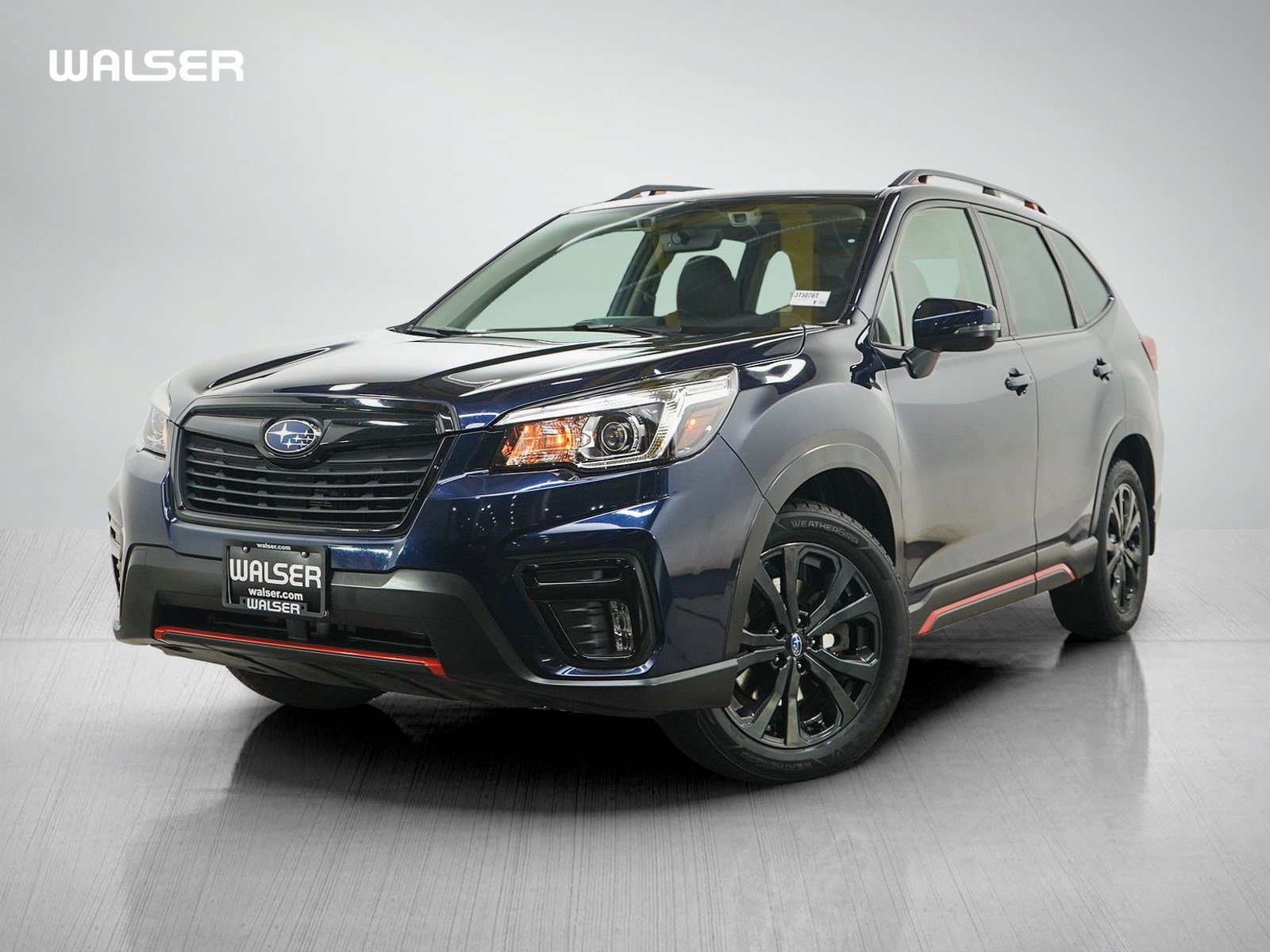Used 2020 Subaru Forester Sport w/ Popular Package #2 AWD/4WD image 1