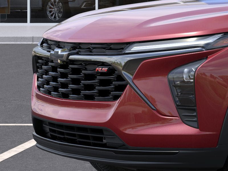 New 2025 Chevrolet Trax RS w/ Driver Confidence Package FWD image 13