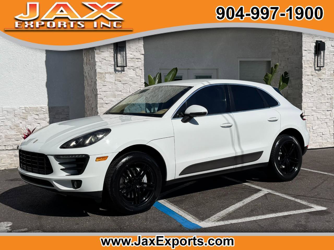 Used 2015 Porsche Macan S