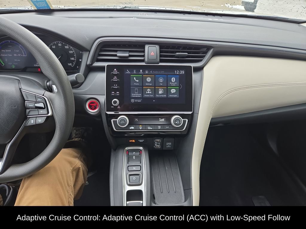 Certified 2022 Honda Insight EX image 17