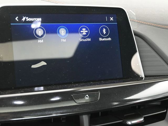 New 2025 Cadillac CT4 V w/ Super Cruise Package image 22