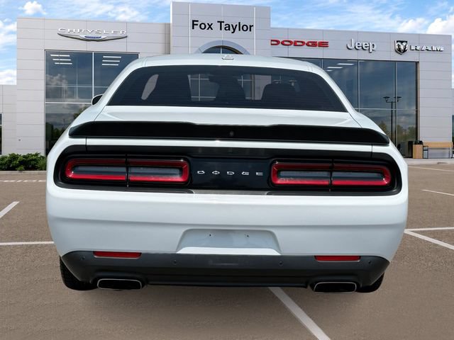 Certified 2019 Dodge Challenger R/T w/ Blacktop Package RWD image 5