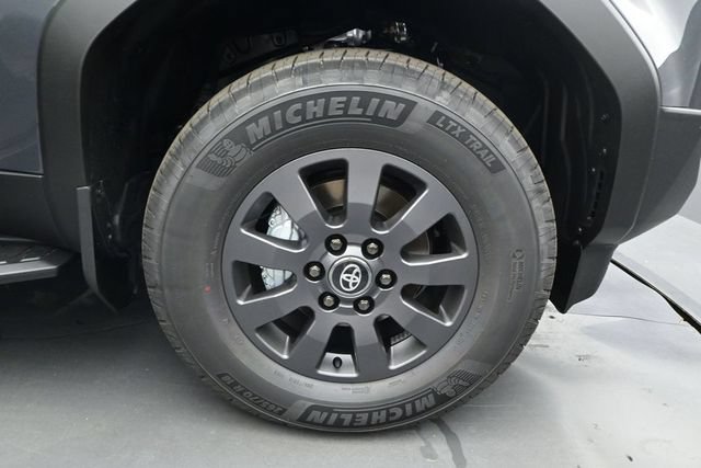 New 2027 Toyota Land Cruiser AWD/4WD image 16
