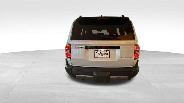 Used 2025 Toyota Land Cruiser Base w/ Premium Package image 35