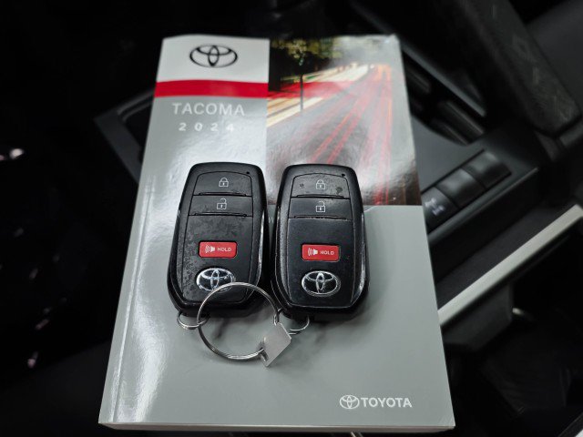 Used 2024 Toyota Tacoma TRD Off-Road w/ TRD Off Road Upgrade Package AWD/4WD image 45