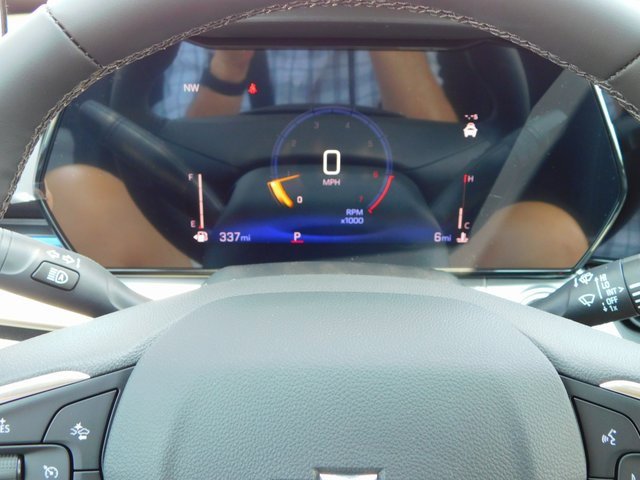 New 2025 Chevrolet Trax LT w/ Driver Confidence Package image 29