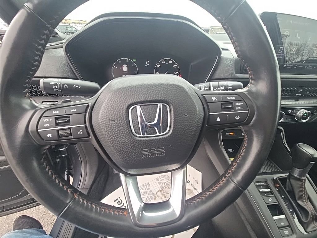 Used 2025 Honda CR-V Sport-L image 15