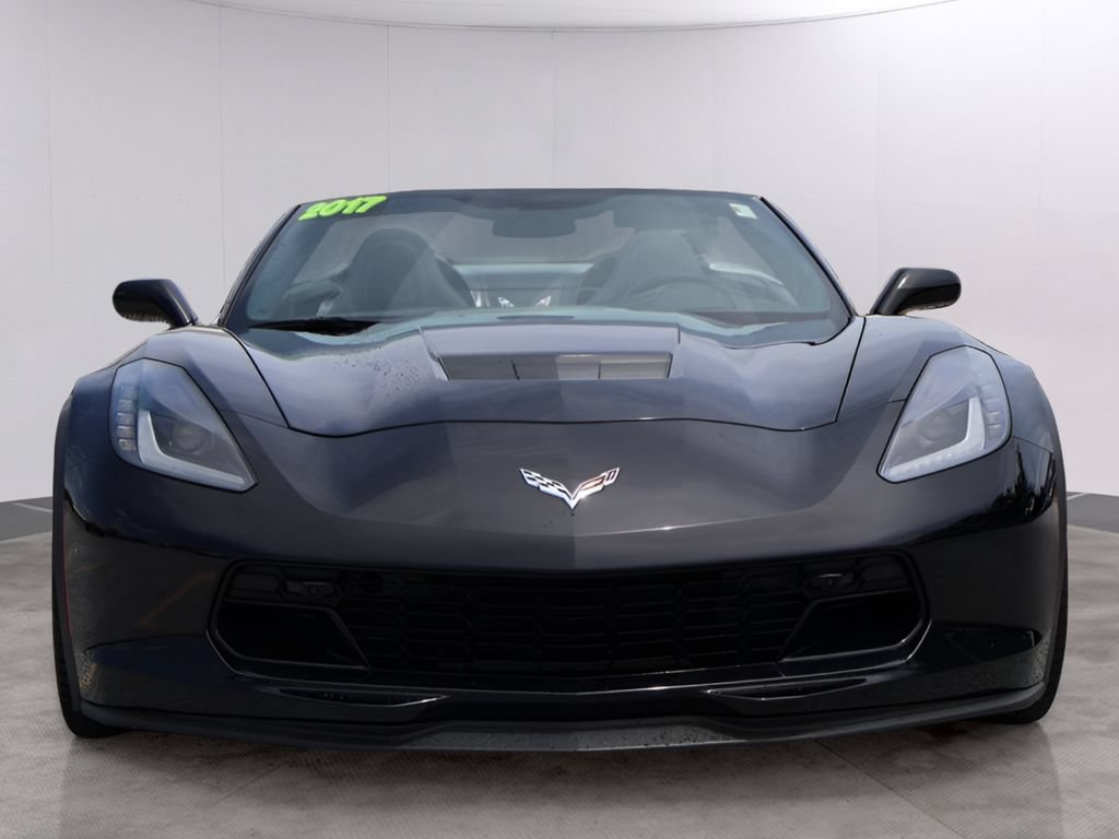 Used 2017 Chevrolet Corvette Grand Sport RWD image 2