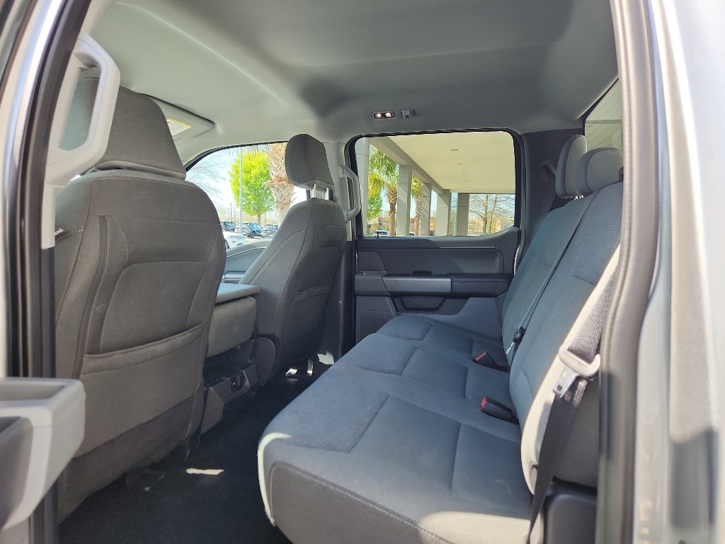 Used 2025 Ford F150 XLT w/ Equipment Group 301A Standard image 30