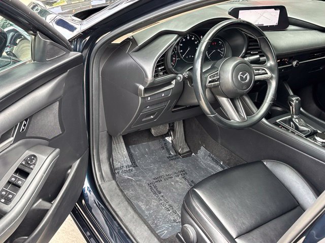 Used 2021 MAZDA MAZDA3 s FWD image 8