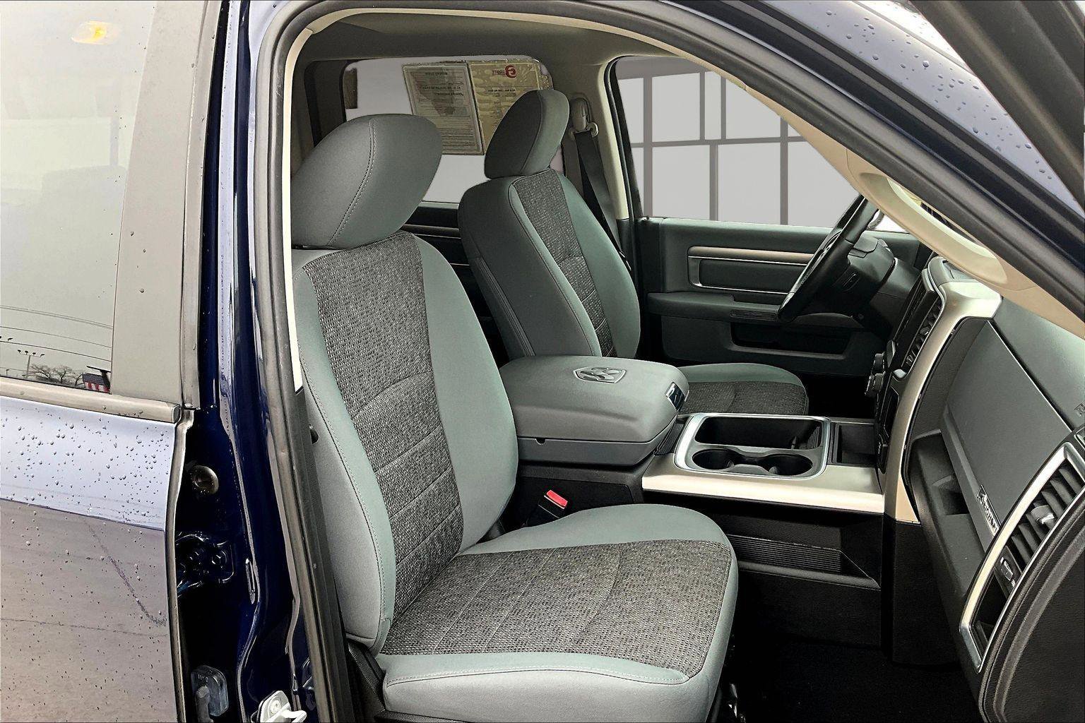 Used 2018 RAM 1500 Big Horn AWD/4WD image 8