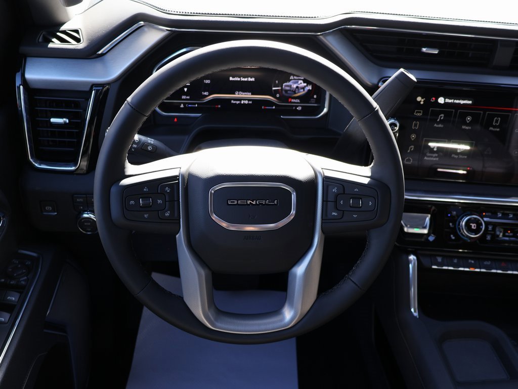 New 2025 GMC Sierra 2500 Denali w/ Denali Reserve Package image 18