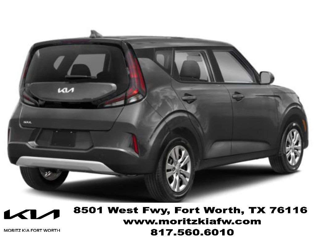 Certified 2024 Kia Soul LX FWD image 68