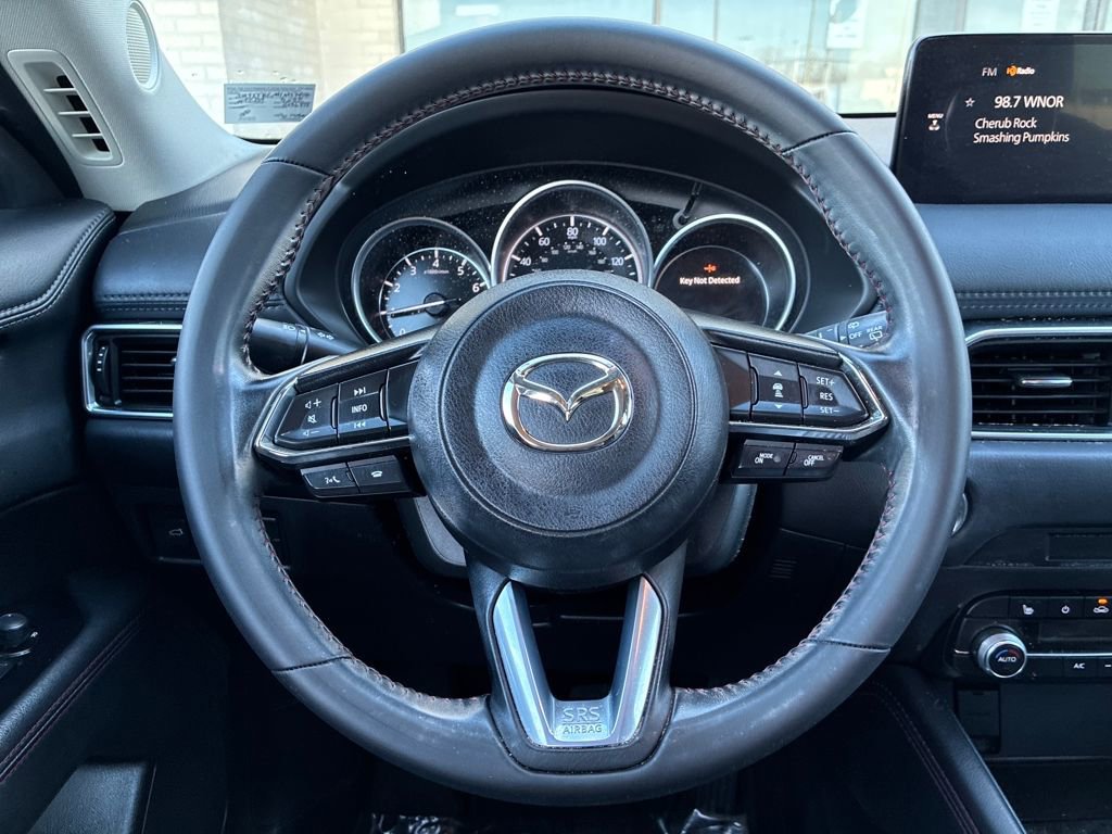 Used 2022 MAZDA CX-5 Carbon Edition image 15