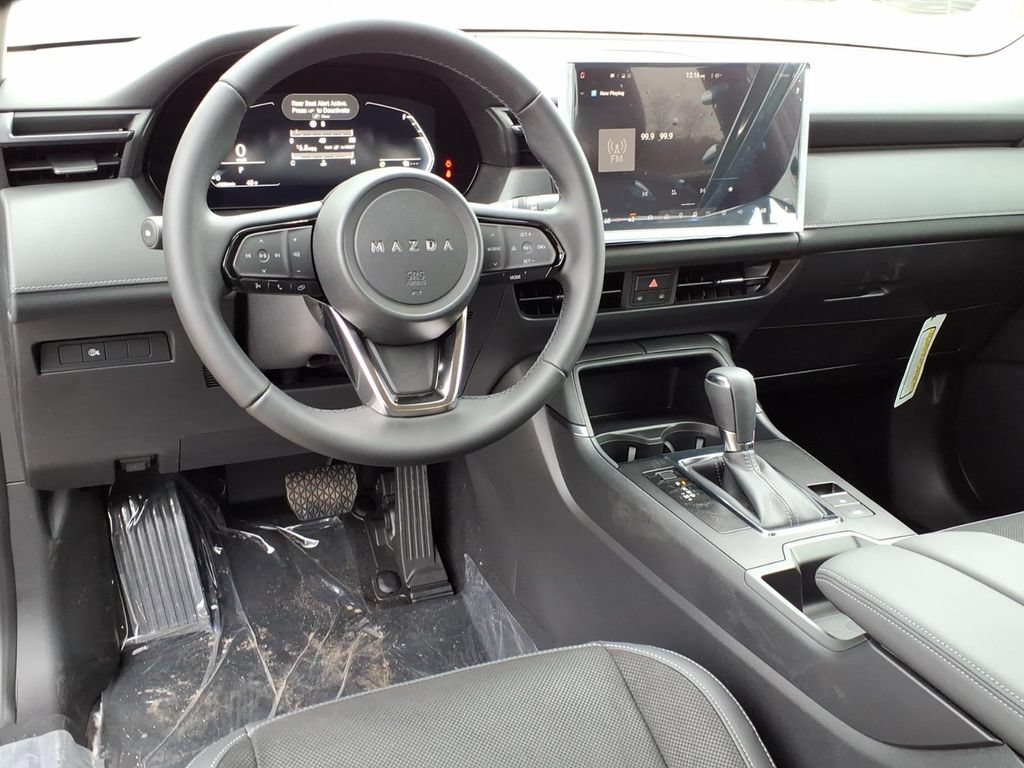 New 2026 MAZDA CX-5 Select AWD/4WD image 14