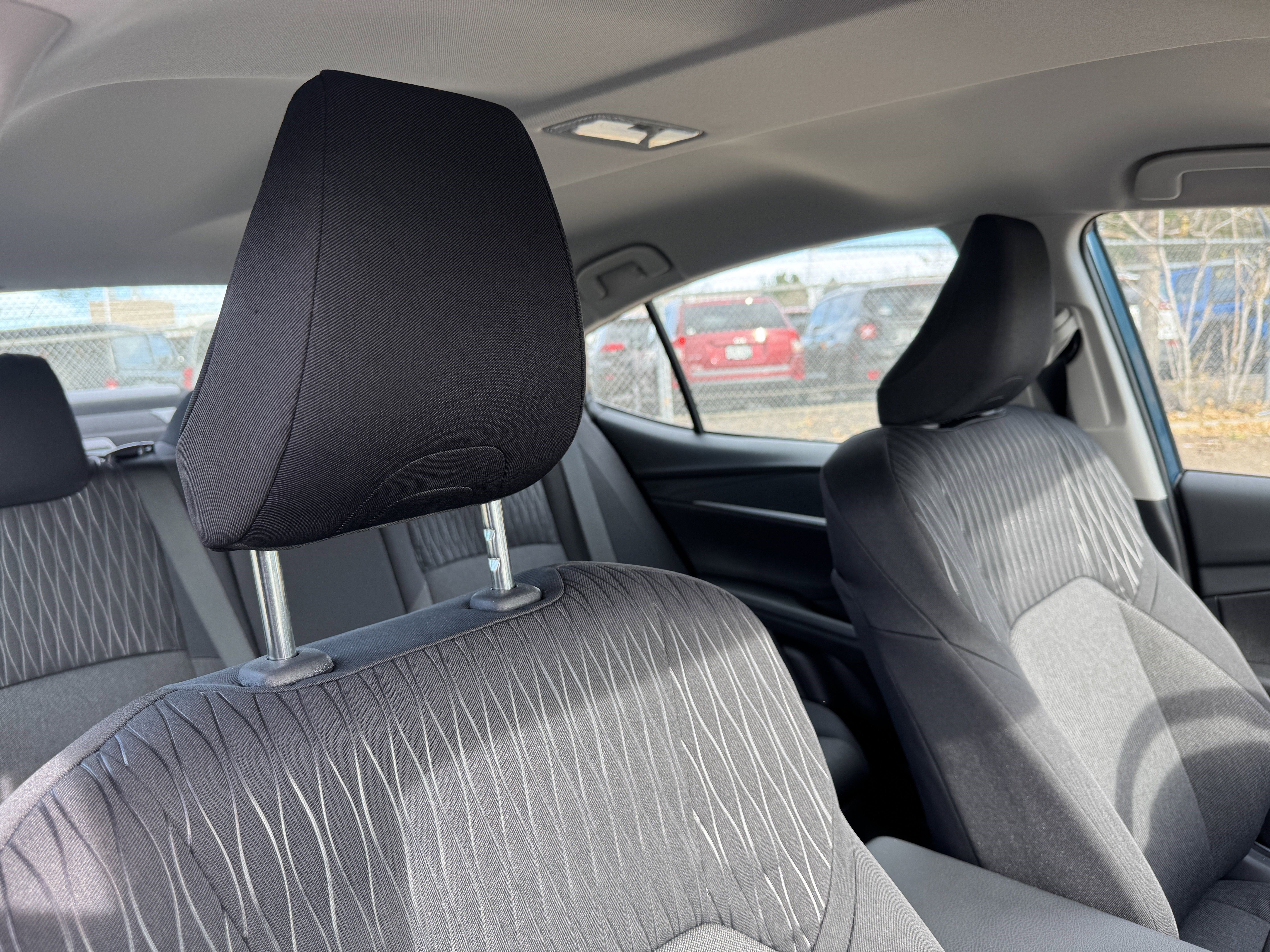 New 2026 Toyota Camry LE FWD image 29