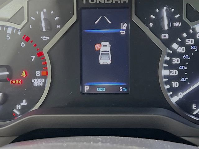 New 2026 Toyota Tundra SR5 AWD/4WD image 18