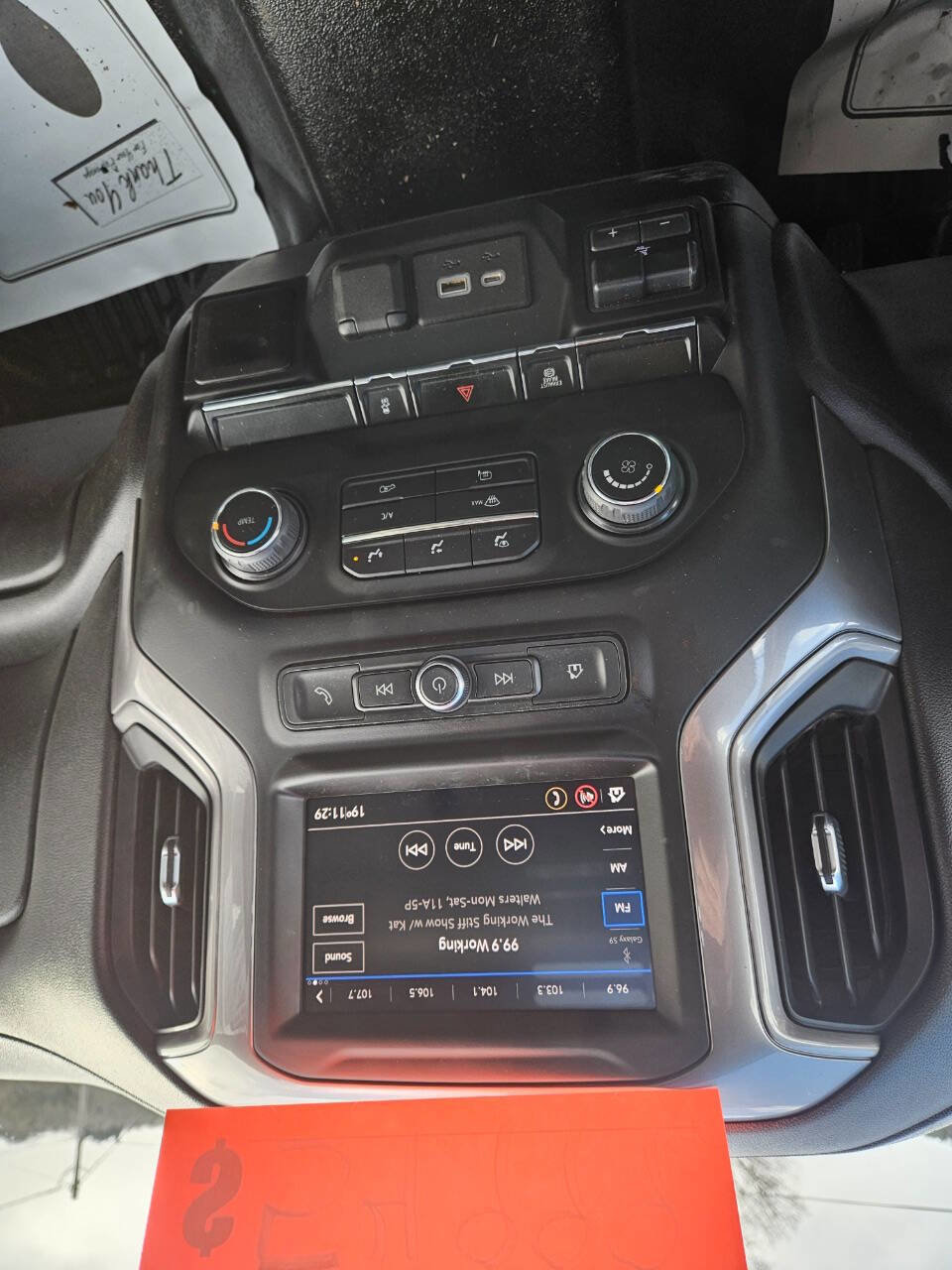 Used 2021 Chevrolet Silverado 3500 W/T w/ WT Fleet Convenience Package AWD/4WD image 19
