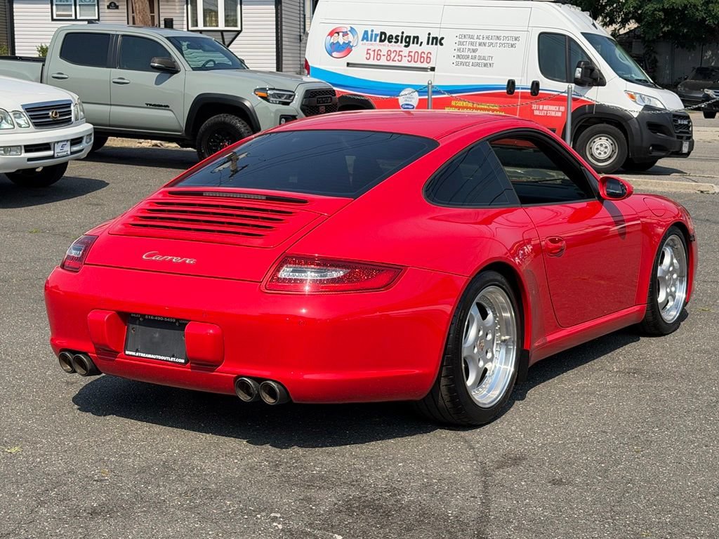 Used 2007 Porsche 911 Carrera RWD image 7