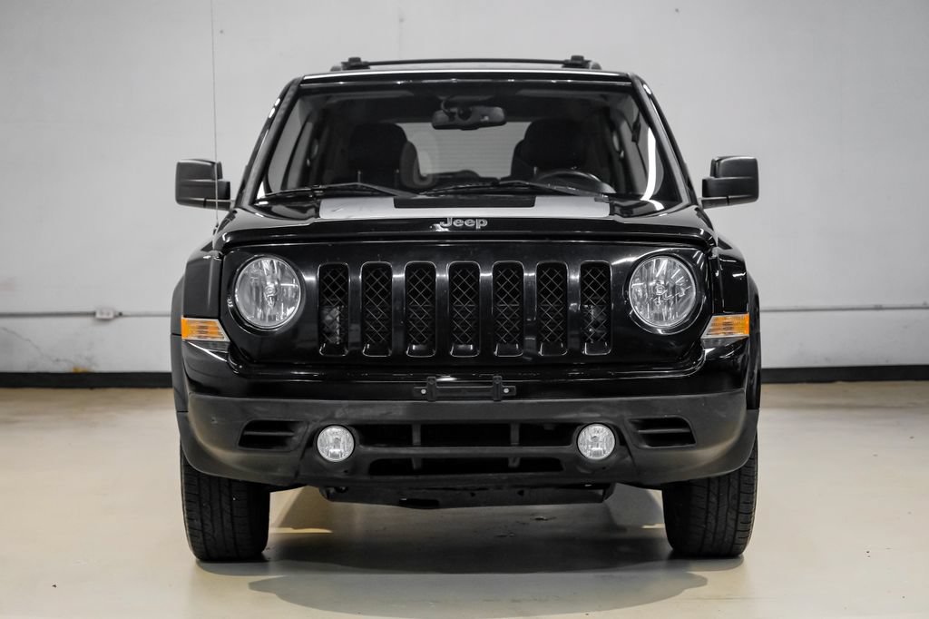 Used 2017 Jeep Patriot Sport w/ Power Value Group FWD image 7