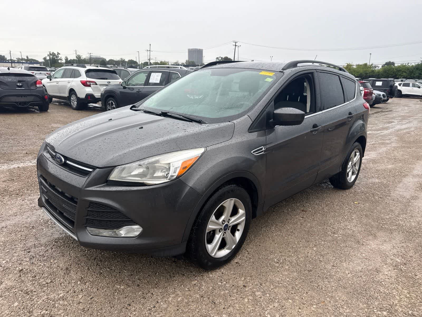 Used 2016 Ford Escape SE w/ Equipment Group 201A