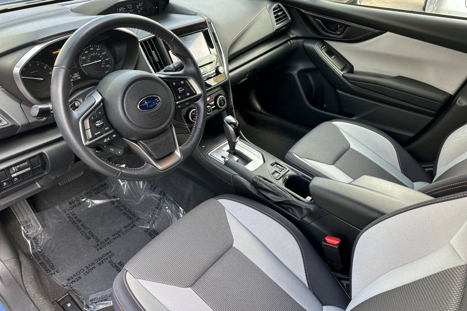 Used 2021 Subaru Crosstrek 2.0i Premium AWD/4WD image 11