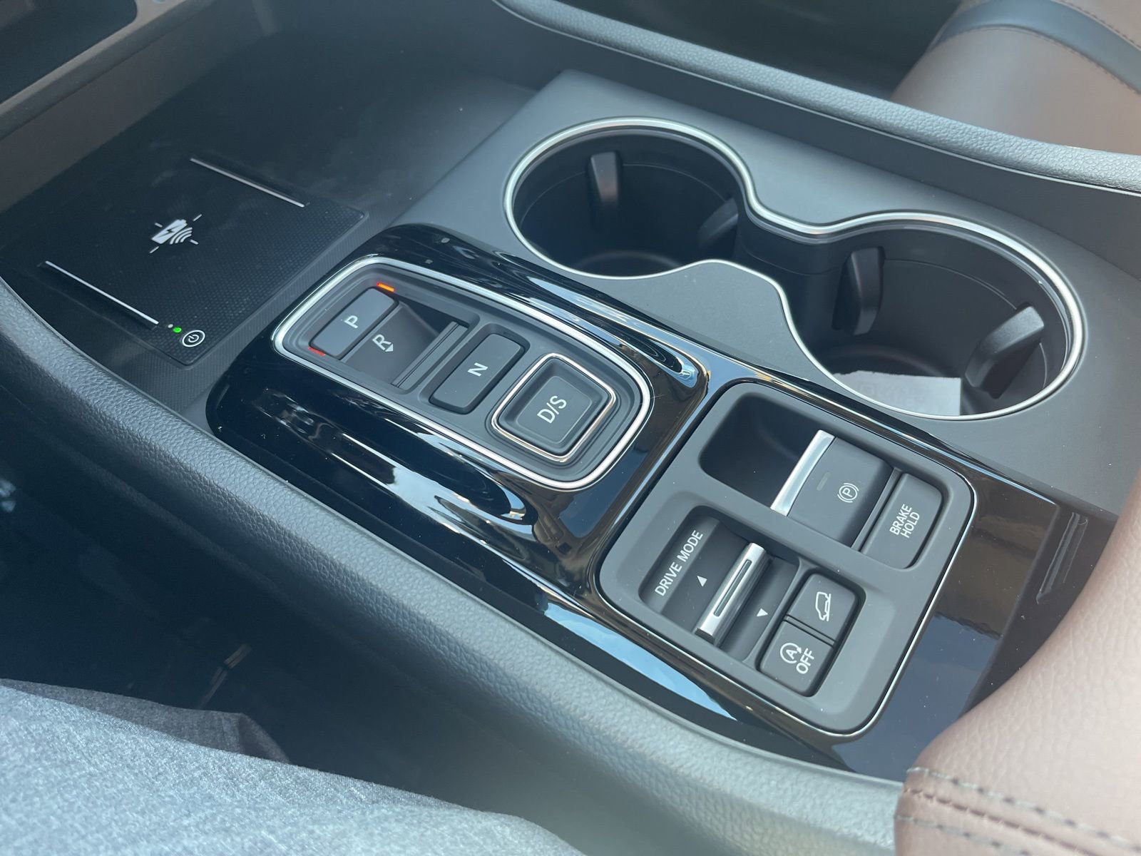 New 2026 Honda Pilot Touring image 30