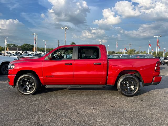 New 2026 RAM 1500 Express AWD/4WD image 4